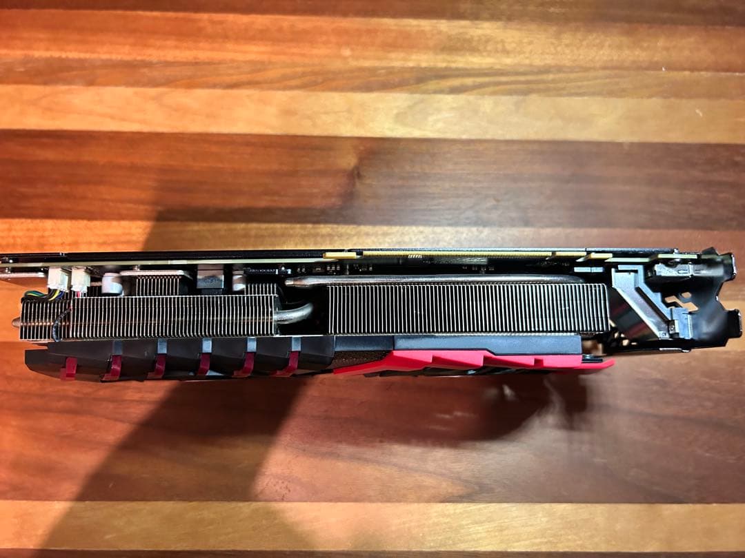 MSI GeForce GTX 1080ti グラフィックボード