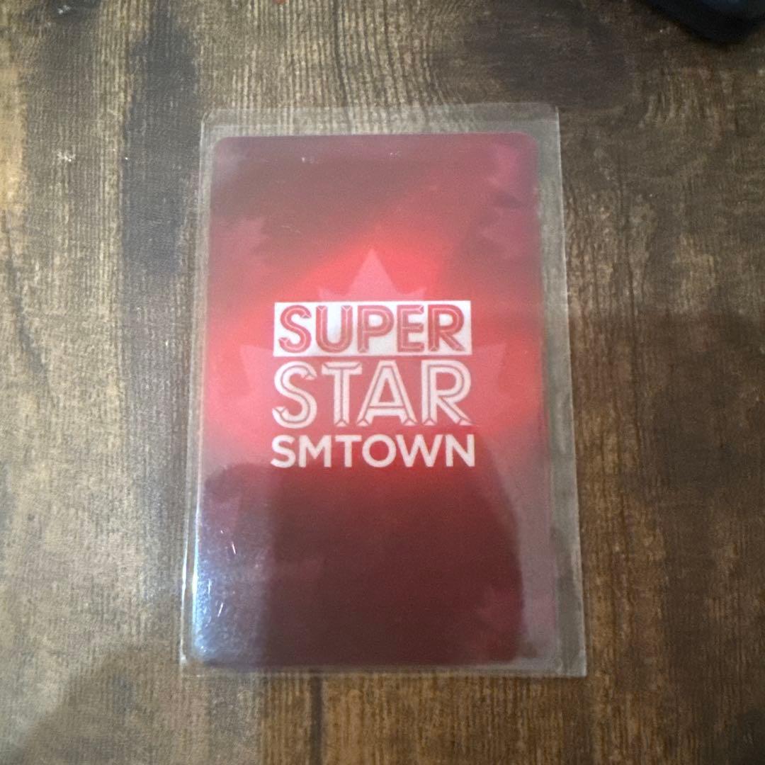 aespaトロント トレカ ウィンター superstar