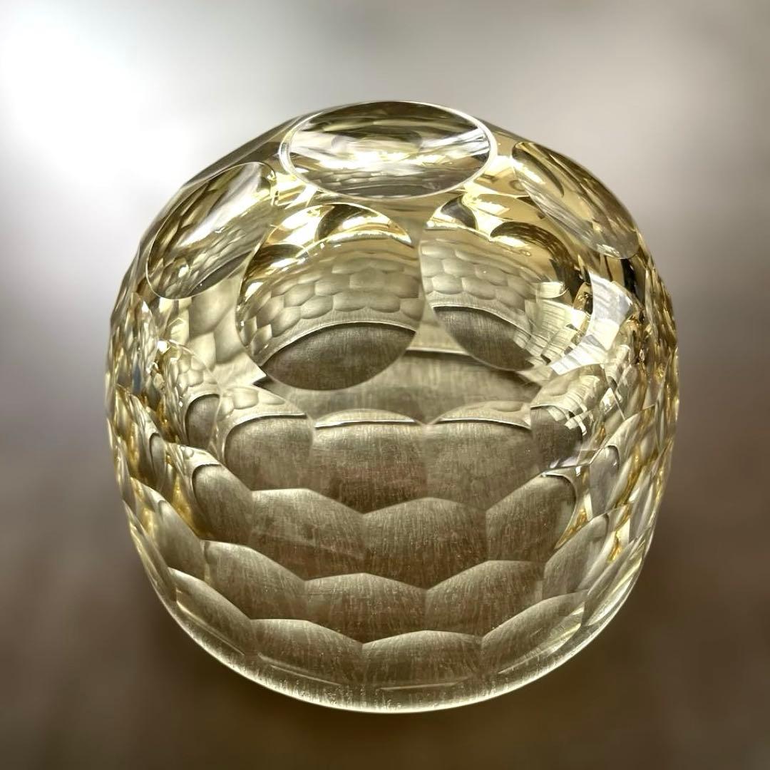 ガラス　模　正倉院法物　白琉璃碗