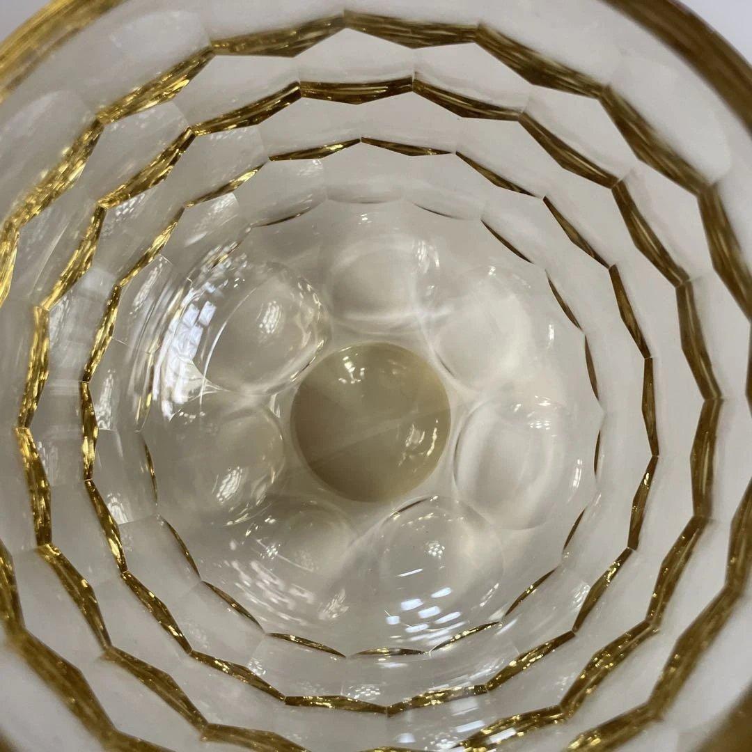 ガラス　模　正倉院法物　白琉璃碗