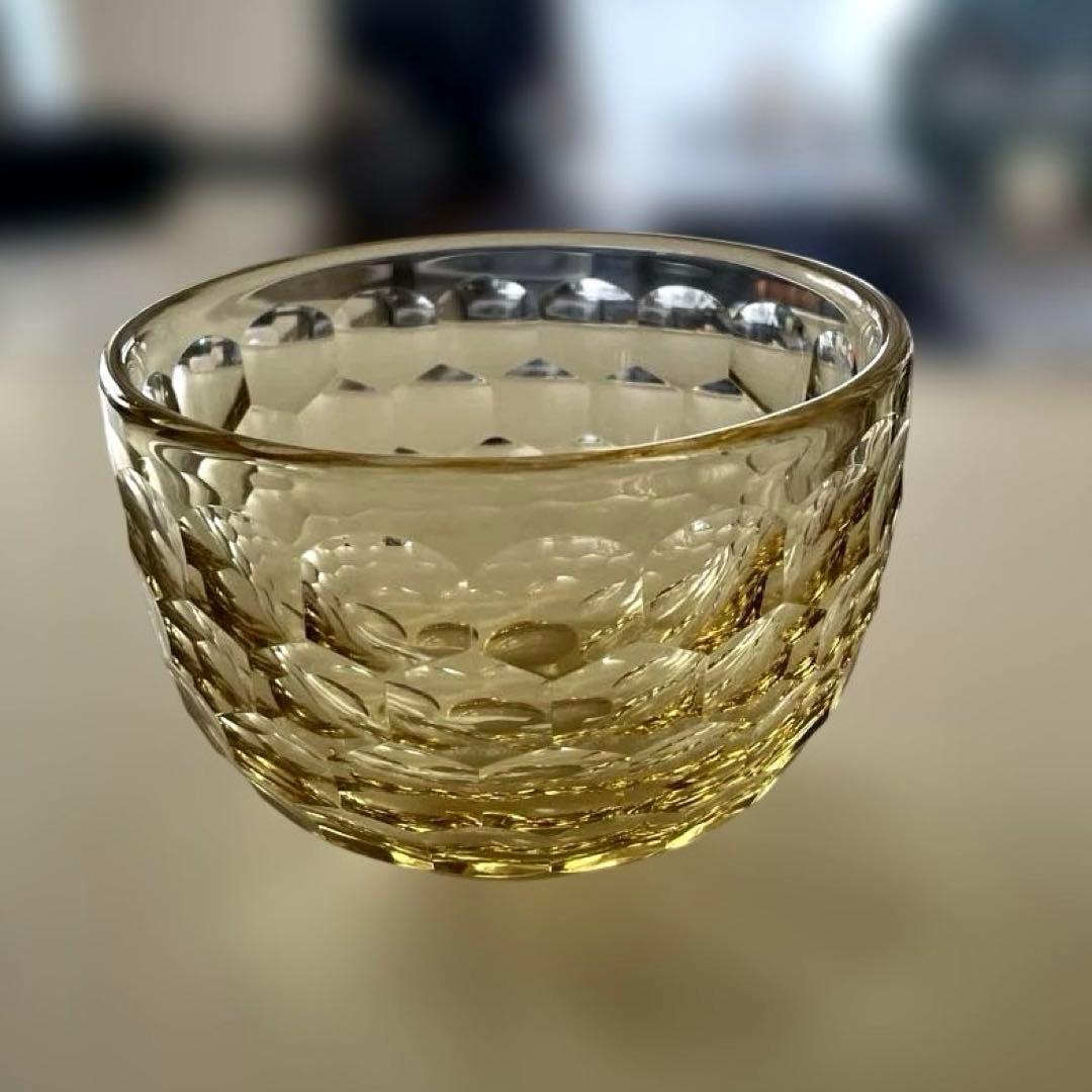 ガラス　模　正倉院法物　白琉璃碗