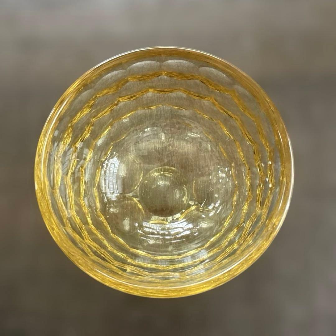 ガラス　模　正倉院法物　白琉璃碗