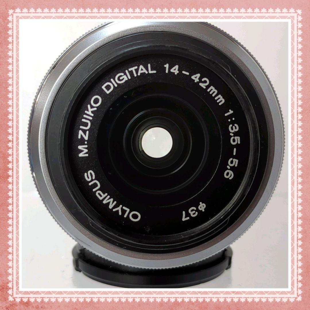 ❤️OLYMPUS❤️E-PL8❤️Wi-Fi搭載❤️自撮可❤️#0121