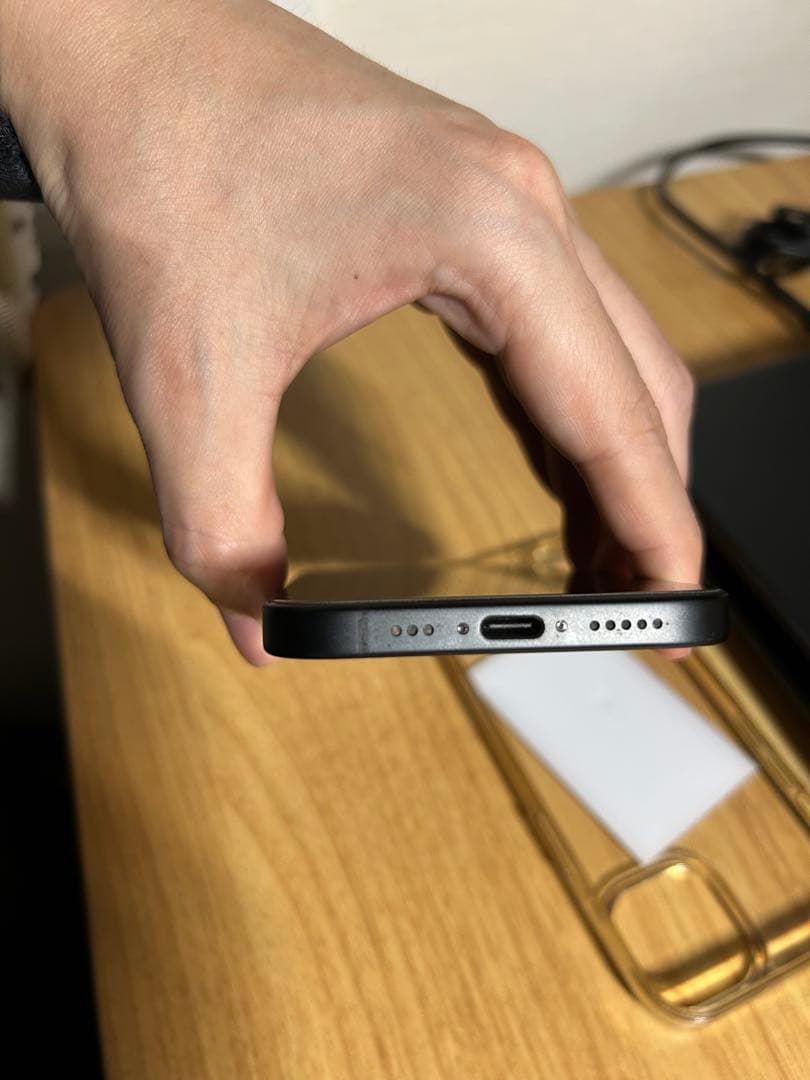 スマートフォン本体 Apple iPhone 15 128GB