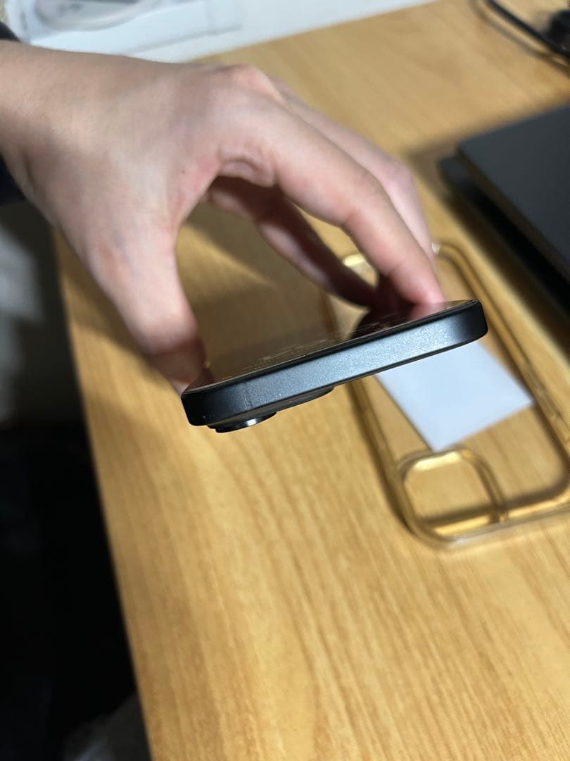 スマートフォン本体 Apple iPhone 15 128GB