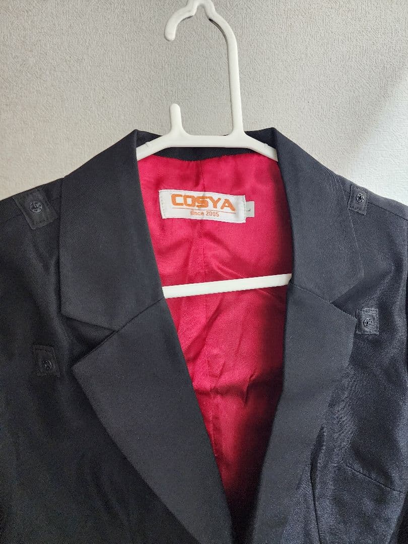 コスプレ衣装 刀剣乱舞 小竜景光 Lサイズ