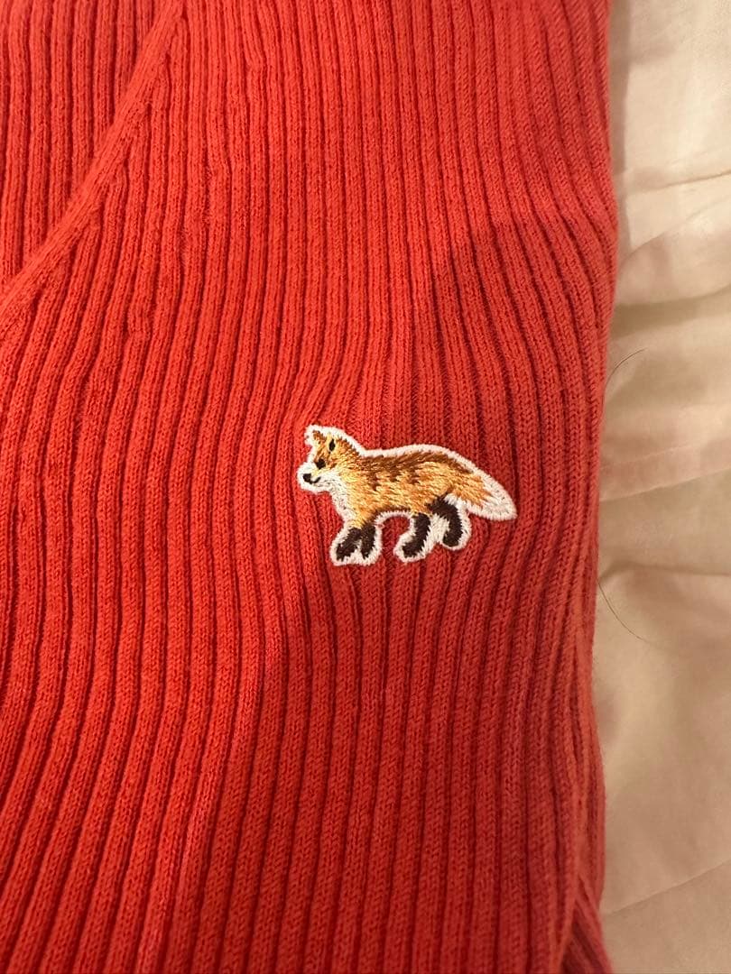 MAISON KITSUNE カーディガン Mサイズ