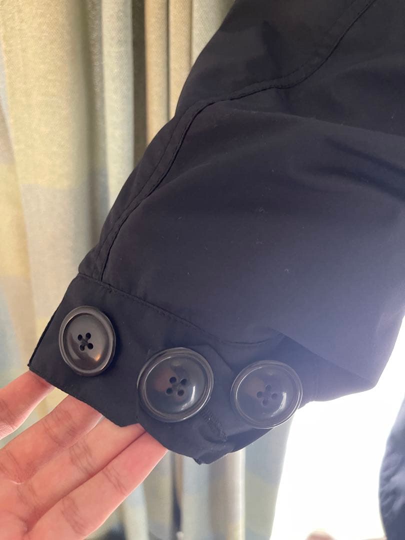 美品　M-65ダウンモッズコート　BEAMS PLUS × 小松マテーレ