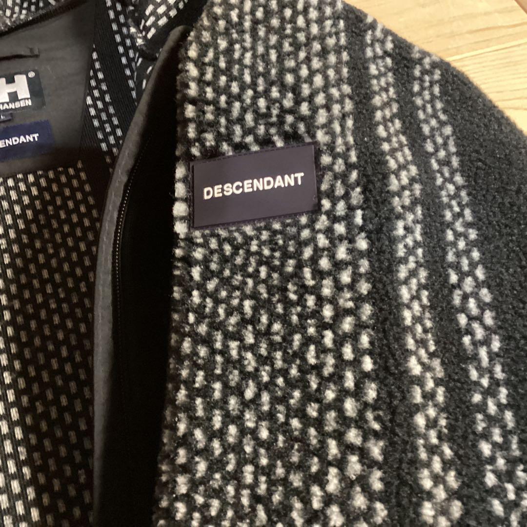 b*n様 極美品DESCENDANT H/H SPICOLI JAKET L