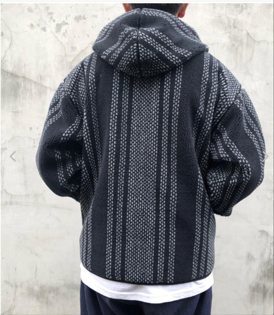 b*n様 極美品DESCENDANT H/H SPICOLI JAKET L