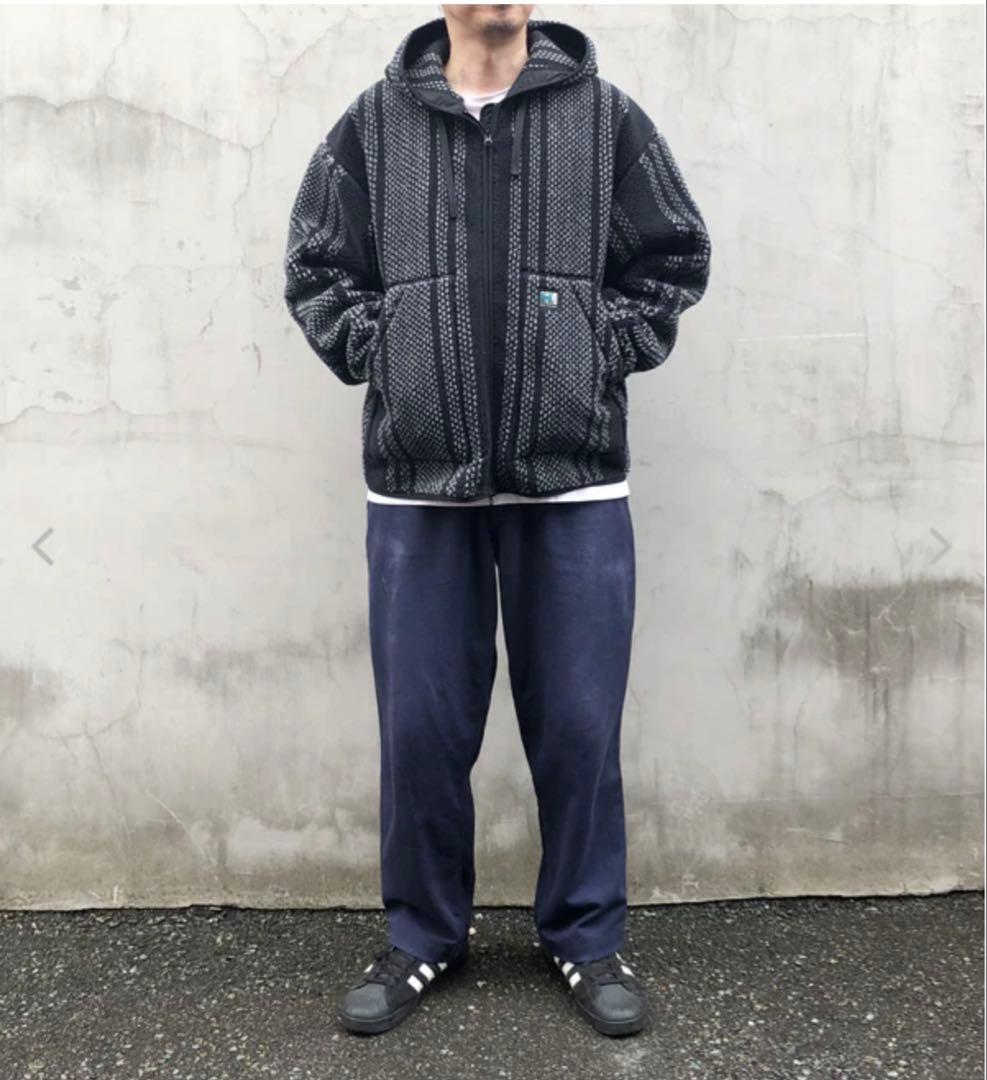 b*n様 極美品DESCENDANT H/H SPICOLI JAKET L