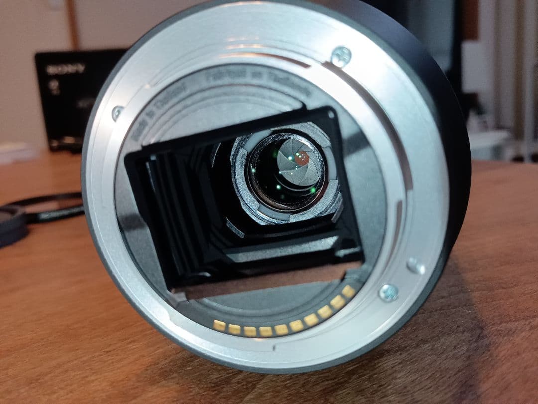 S数：1,484回【センサー清掃済】SONY α7II レンズKit【取説付き】