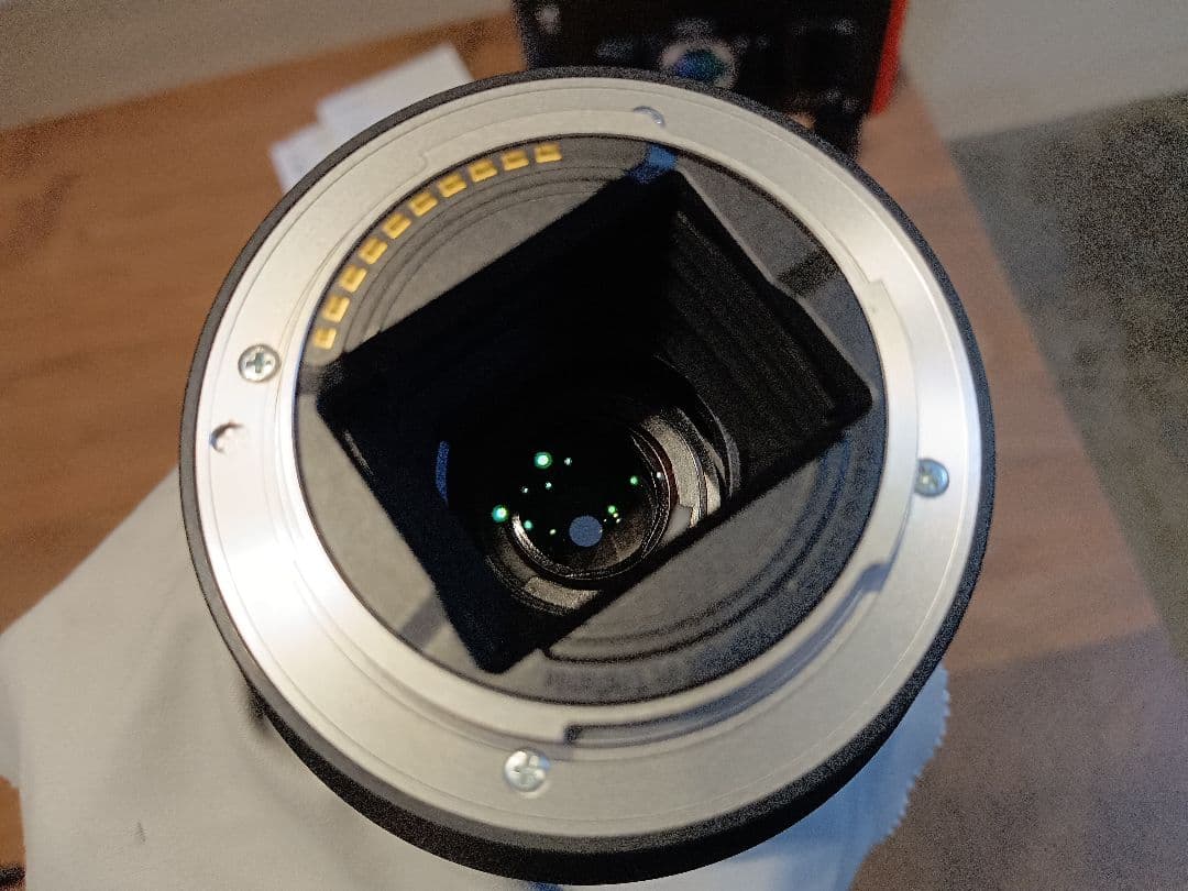 S数：1,484回【センサー清掃済】SONY α7II レンズKit【取説付き】