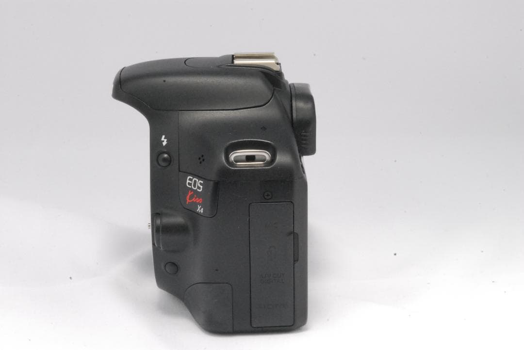 Canon kiss x4 ダブルレンズセット 遊び心満載 初心者セット