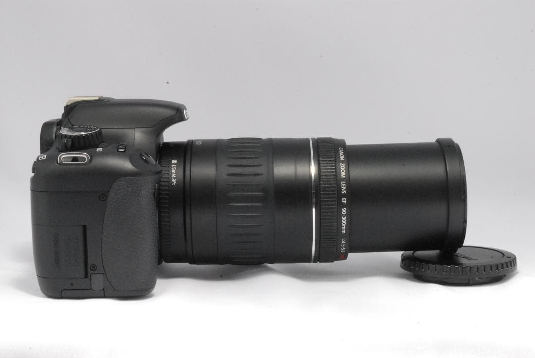 Canon kiss x4 ダブルレンズセット 遊び心満載 初心者セット