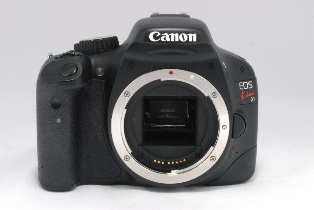 Canon kiss x4 ダブルレンズセット 遊び心満載 初心者セット
