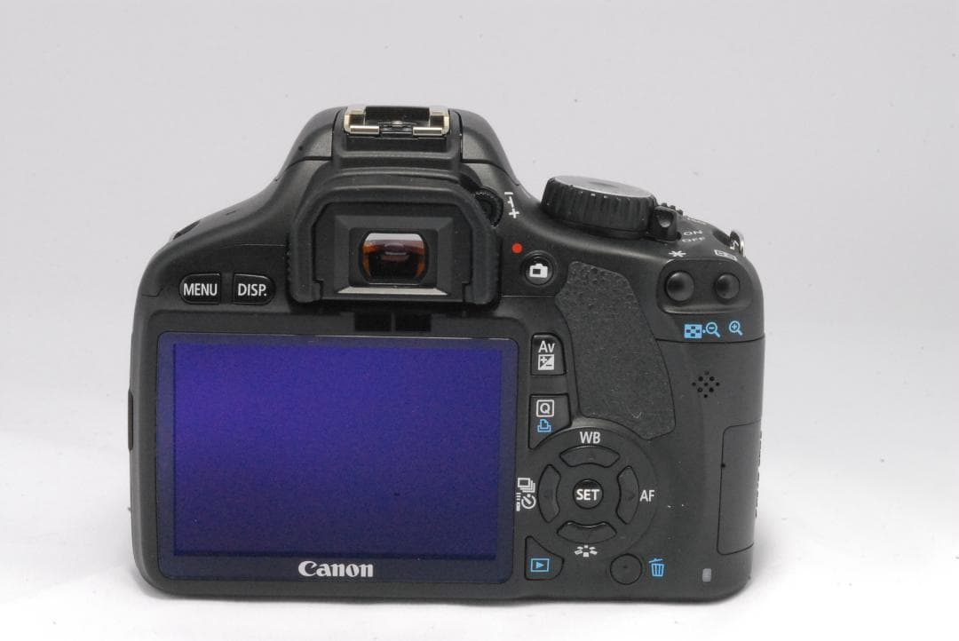 Canon kiss x4 ダブルレンズセット 遊び心満載 初心者セット