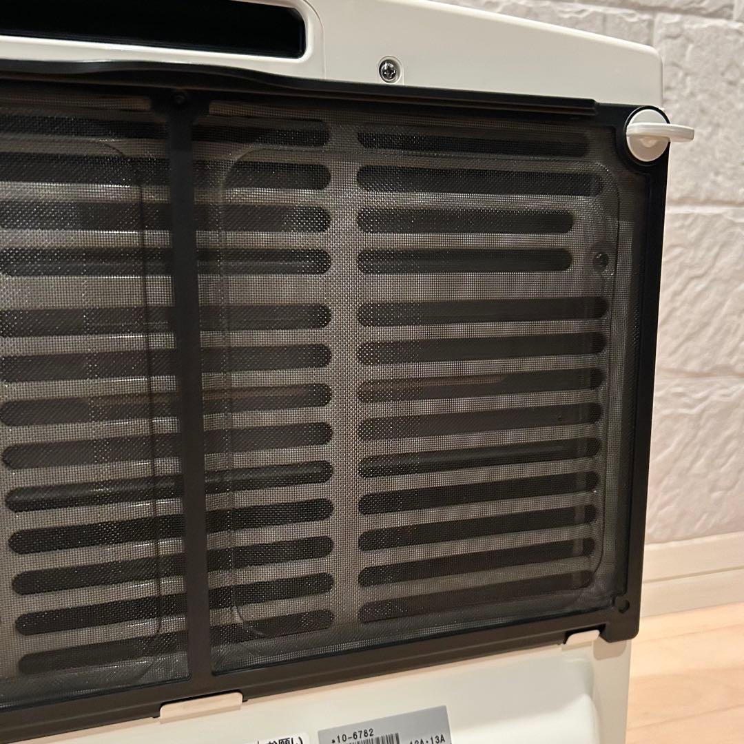 【未使用展示品】 リンナイ　ガスファンヒーター　RC-M4003E 都市ガス用