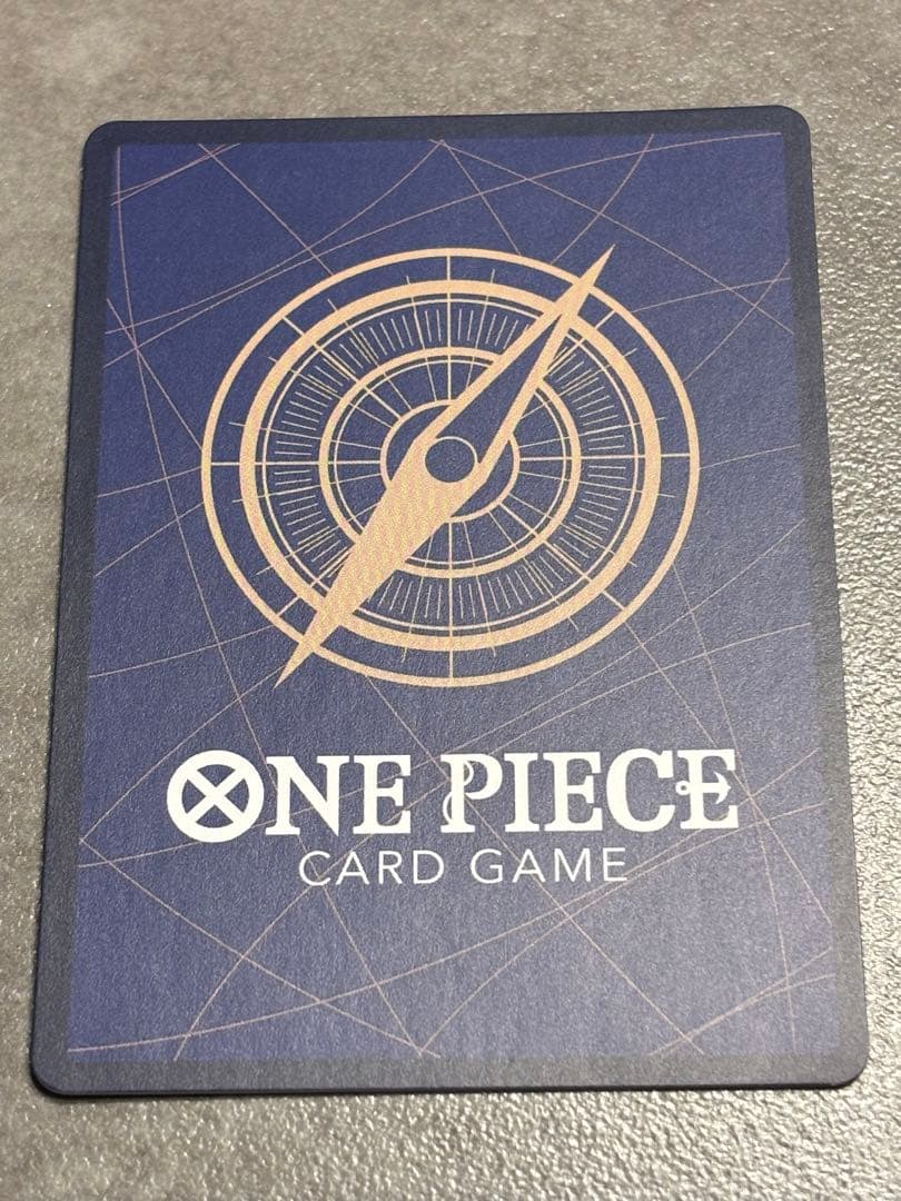 ワンピース　コミパラ　シルバーズ・レイリー ブースターパック二つの伝説