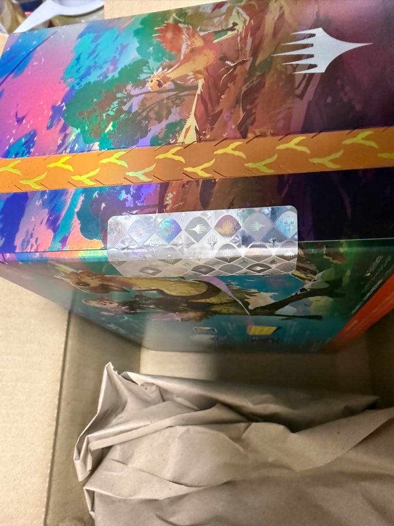 MTG --FINAL FANTASY チョコボ・バンドル 日本語版