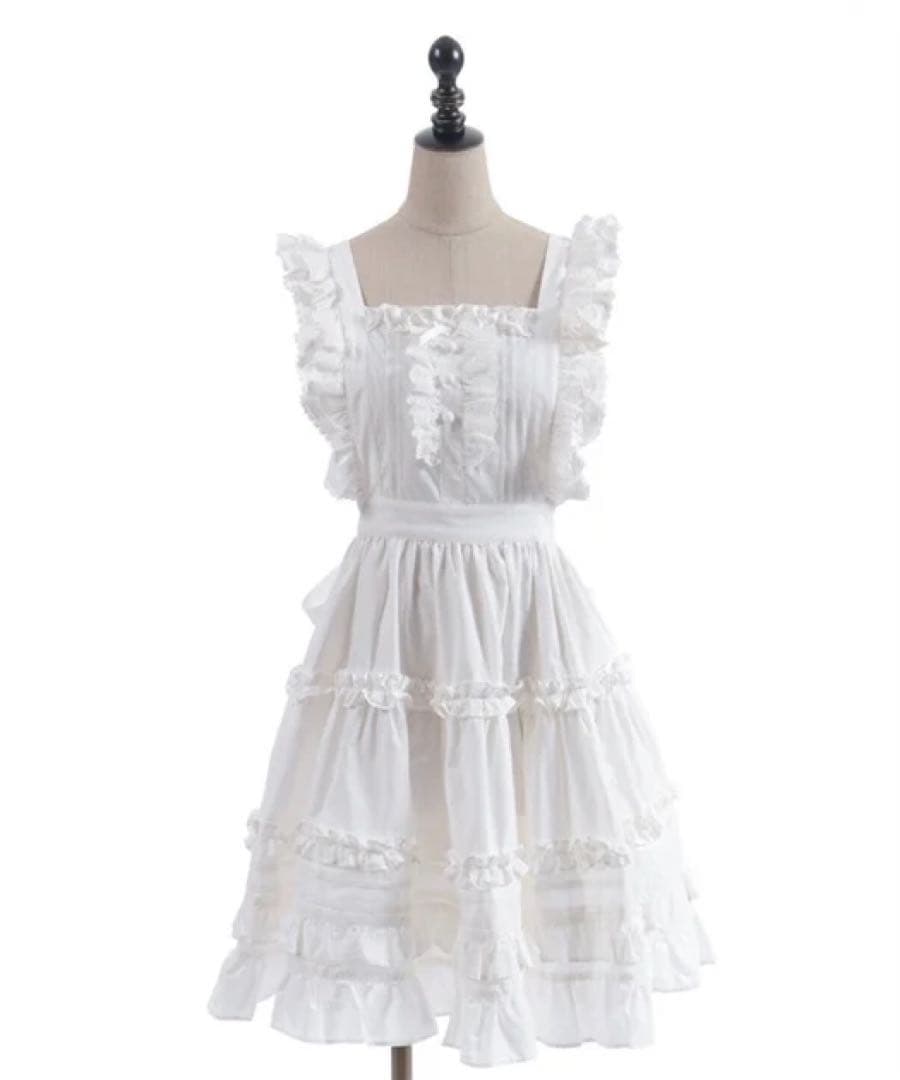 シャルミエール chalmiele エプロン