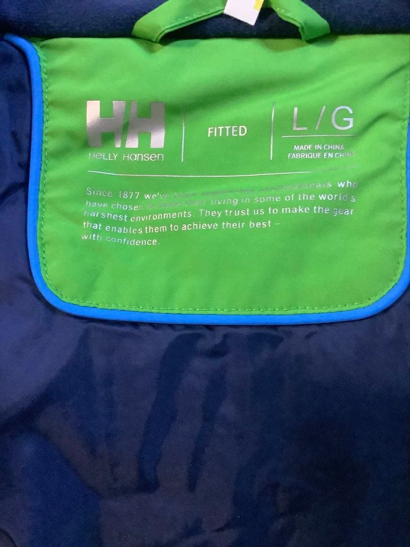 HENLY HANSEN スノボウエア上下