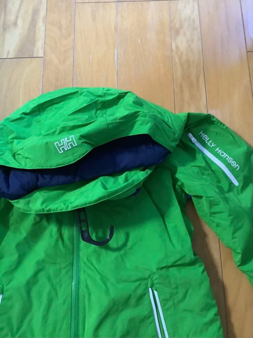 HENLY HANSEN スノボウエア上下