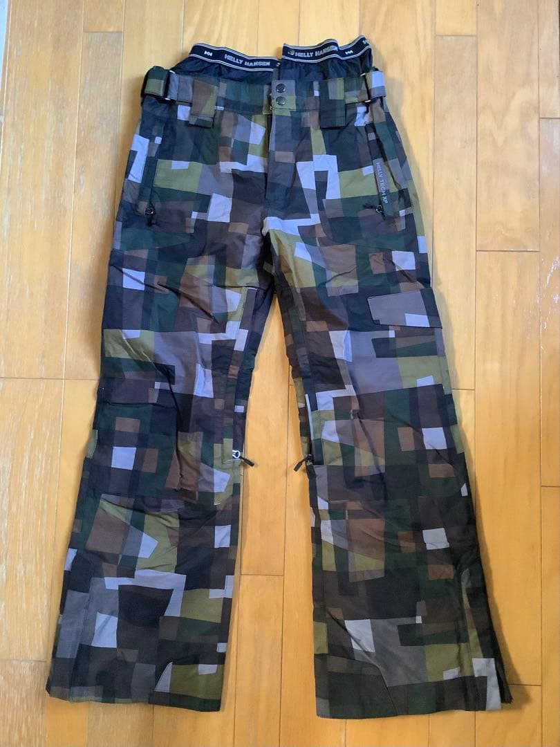 HENLY HANSEN スノボウエア上下