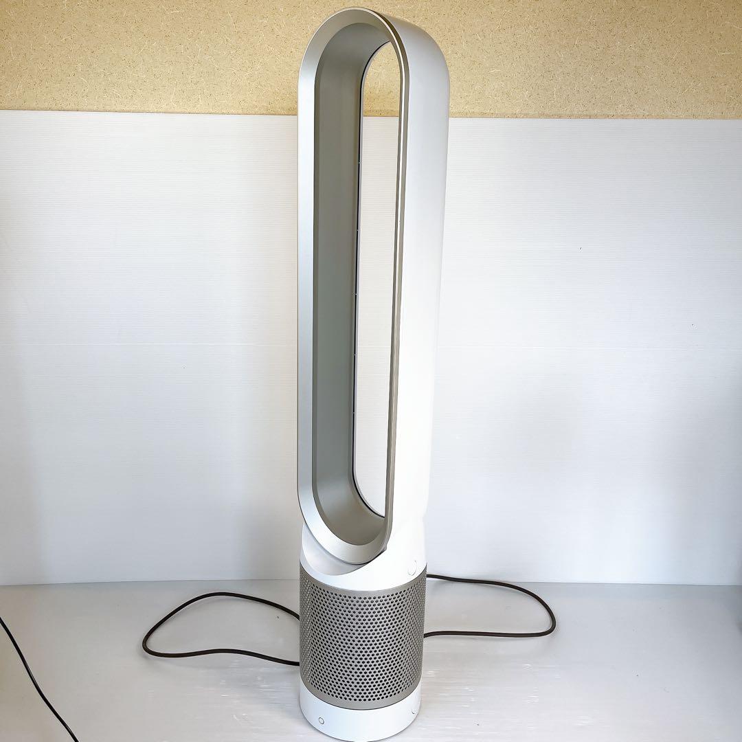 Dyson TP03 空気清浄機能付扇風機タワーファン　2850-1216-1