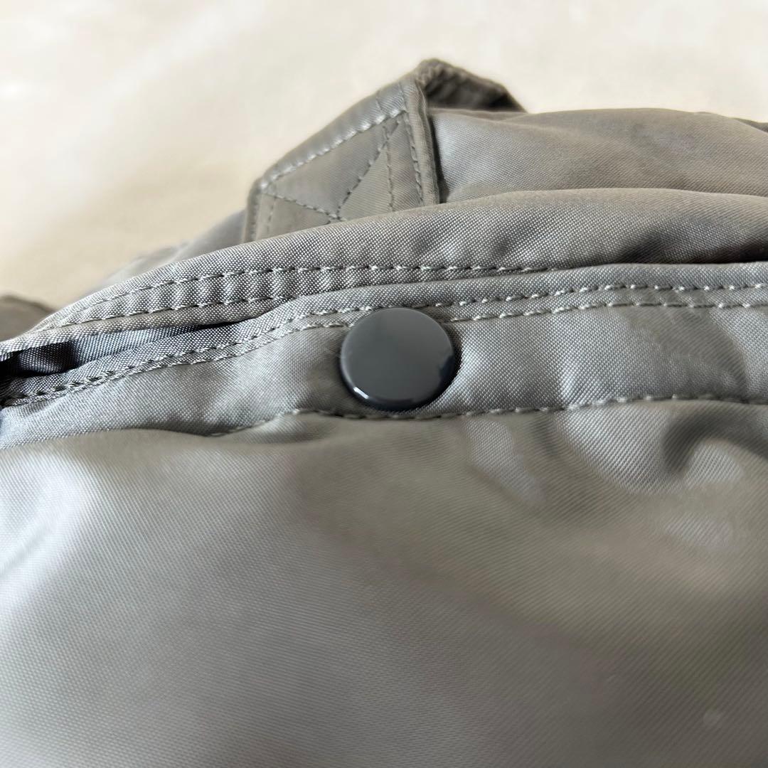 ✨極美品✨ポーター タンカー トートバッグ 肩掛け シルバーグレー