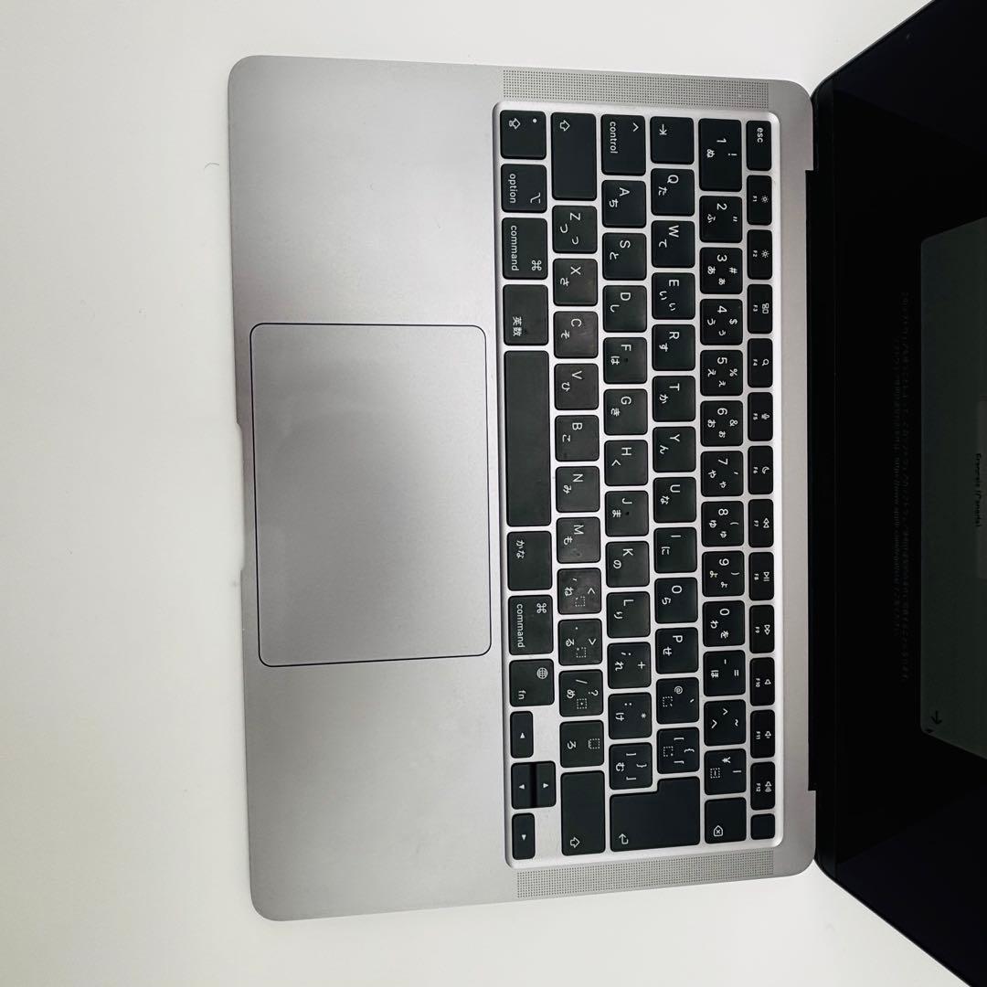 MacBook Air M1 8GB 256GB A2337 スペースグレイ
