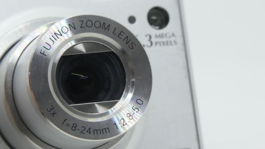 【A3204】 FUJIFILM Finepix F10 フジフィルム