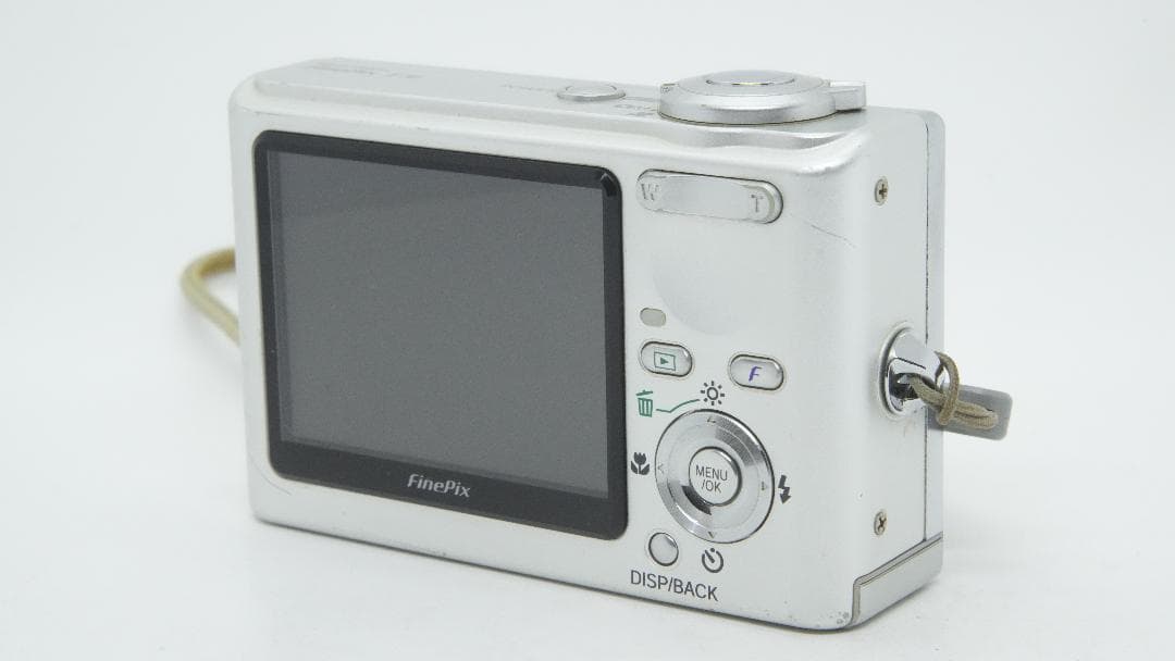 【A3204】 FUJIFILM Finepix F10 フジフィルム