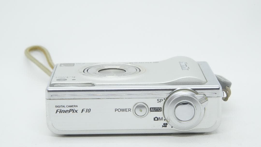 【A3204】 FUJIFILM Finepix F10 フジフィルム