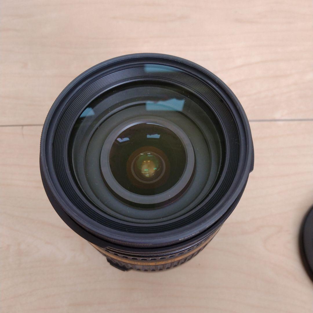 TAMRON SP 17-50mm f/2.8 Di II ズームレンズ