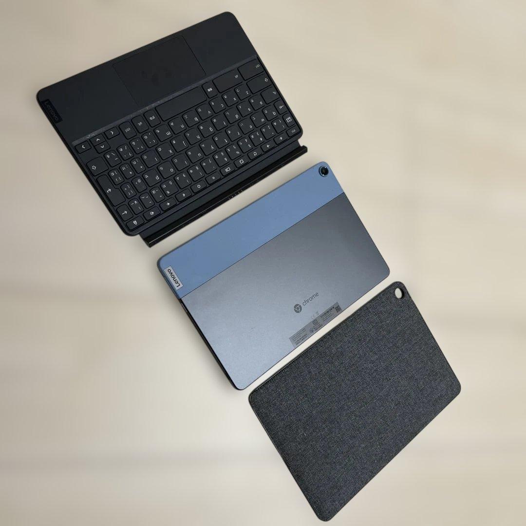 【美品】Lenovo chromebook IdedPad Duet レノボ