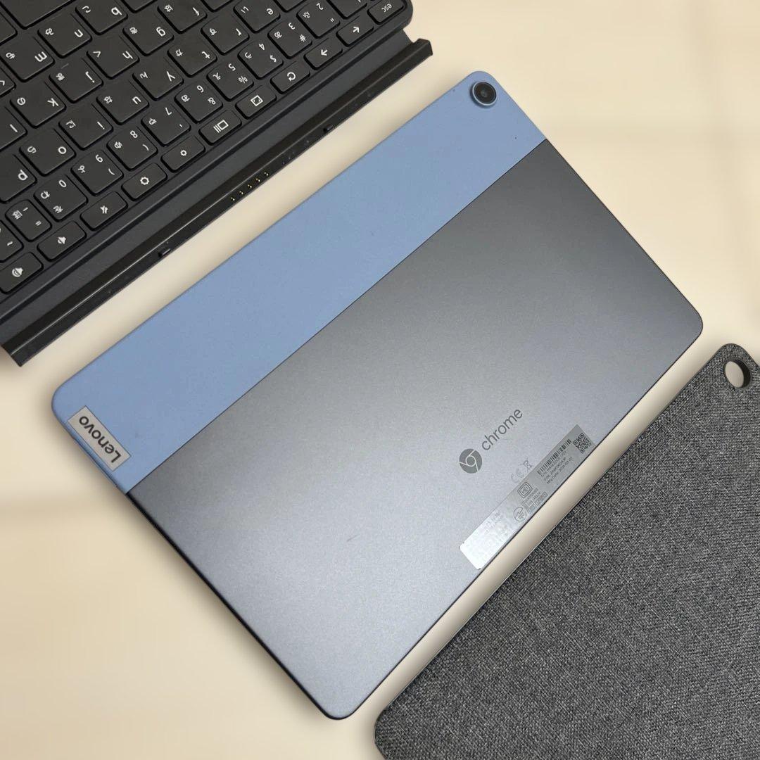 【美品】Lenovo chromebook IdedPad Duet レノボ