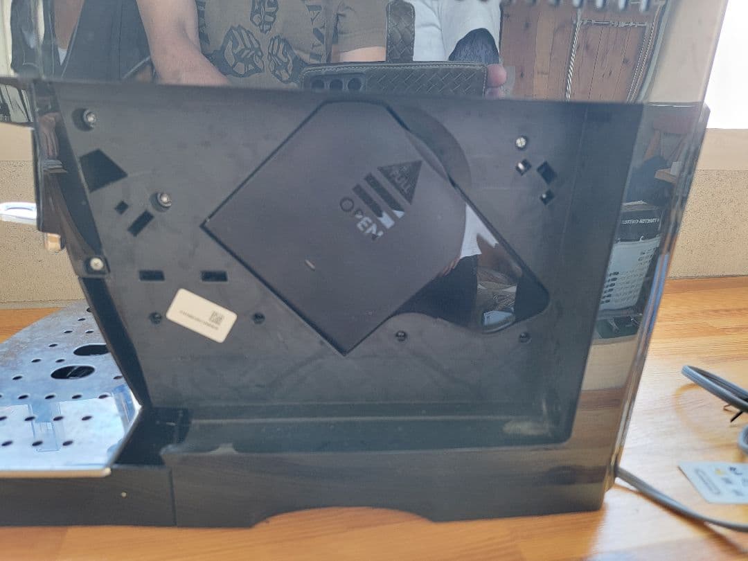 デロンギ マグニフィカS コンパクト全自動コーヒーマシン　ECAM22112B