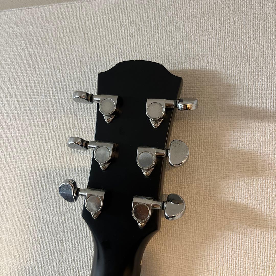 【値下げしました】ヤマハ YAMAHA ギター エレアコ CPX-5 BL