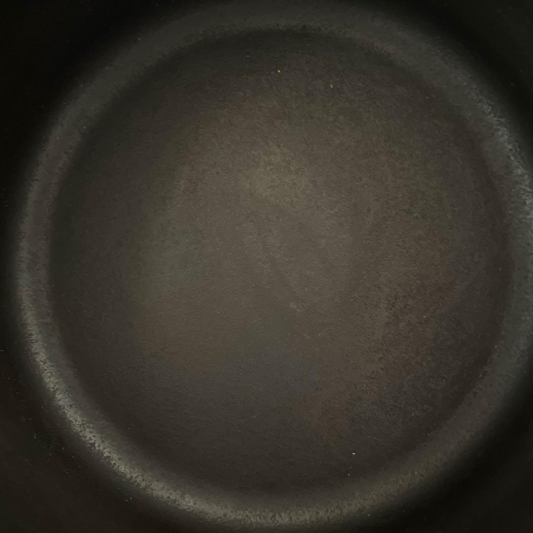 STAUB ストウブ ココット ラウンド 16cm ブラック