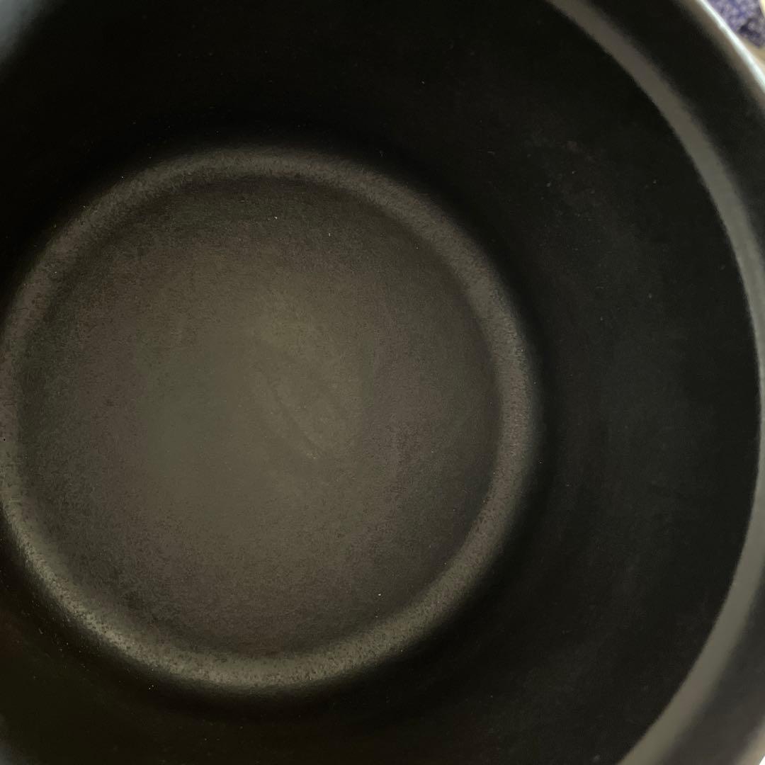 STAUB ストウブ ココット ラウンド 16cm ブラック