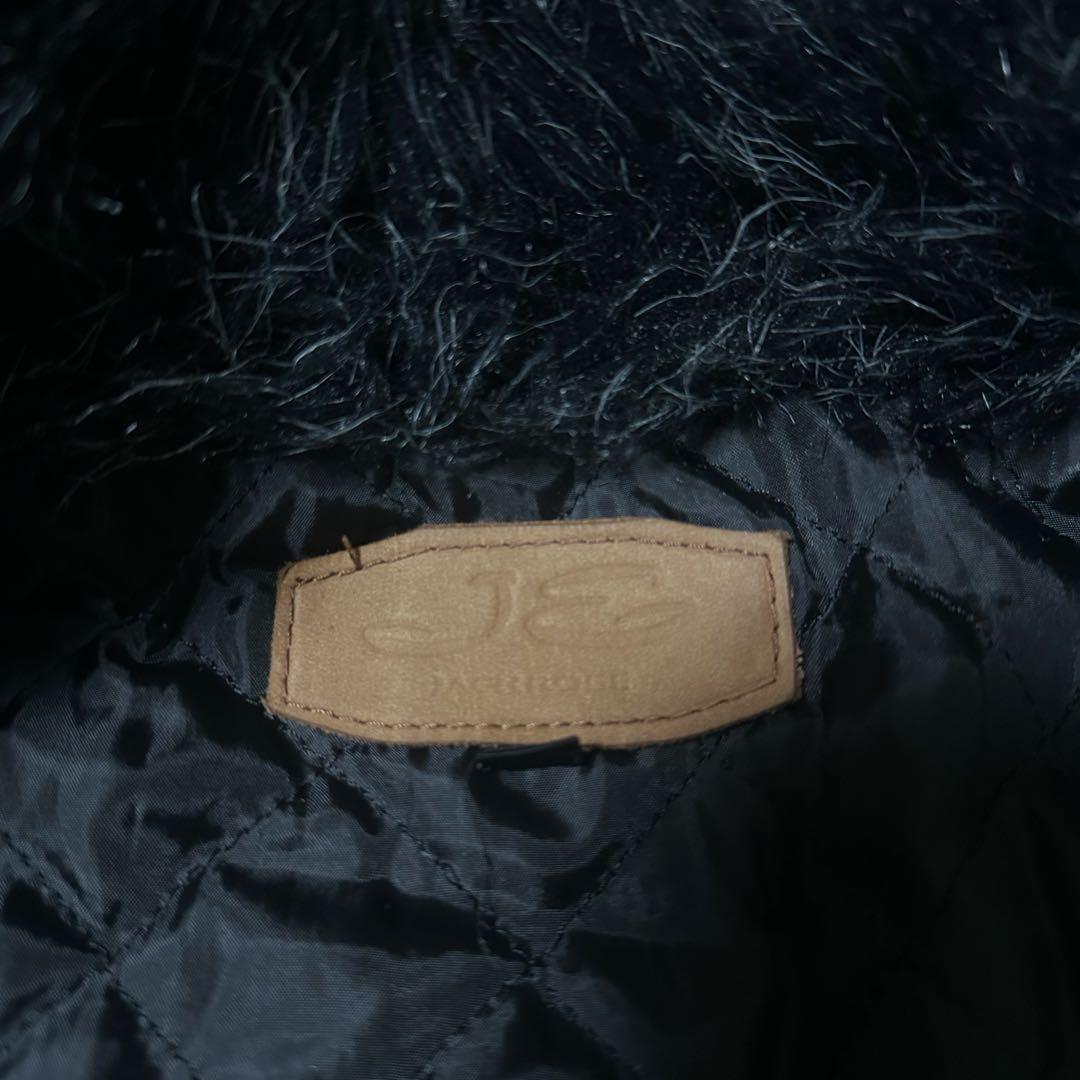 jackrose fur jacket archive 00s y2k 平成