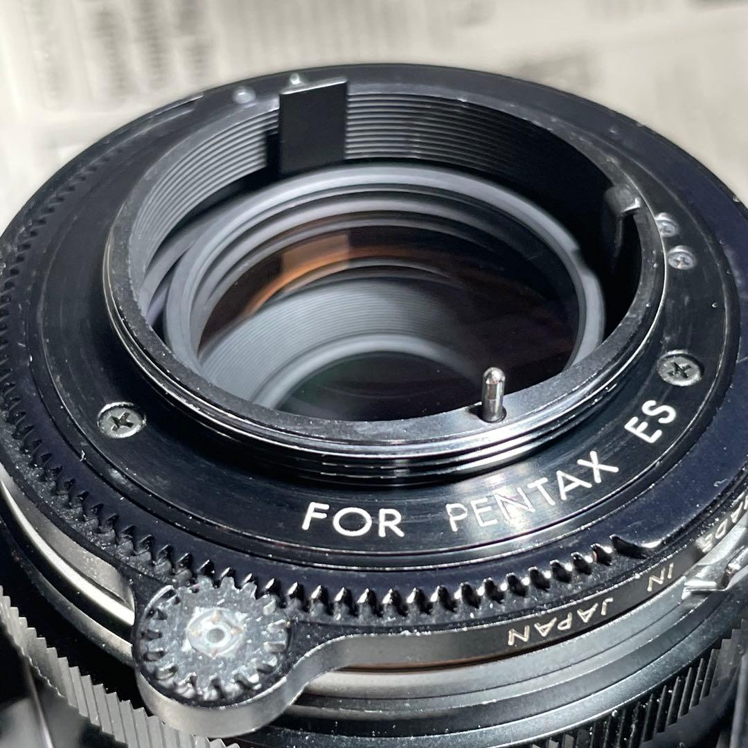 レア？TAMRON 80-200mm f2.8 m42マウント