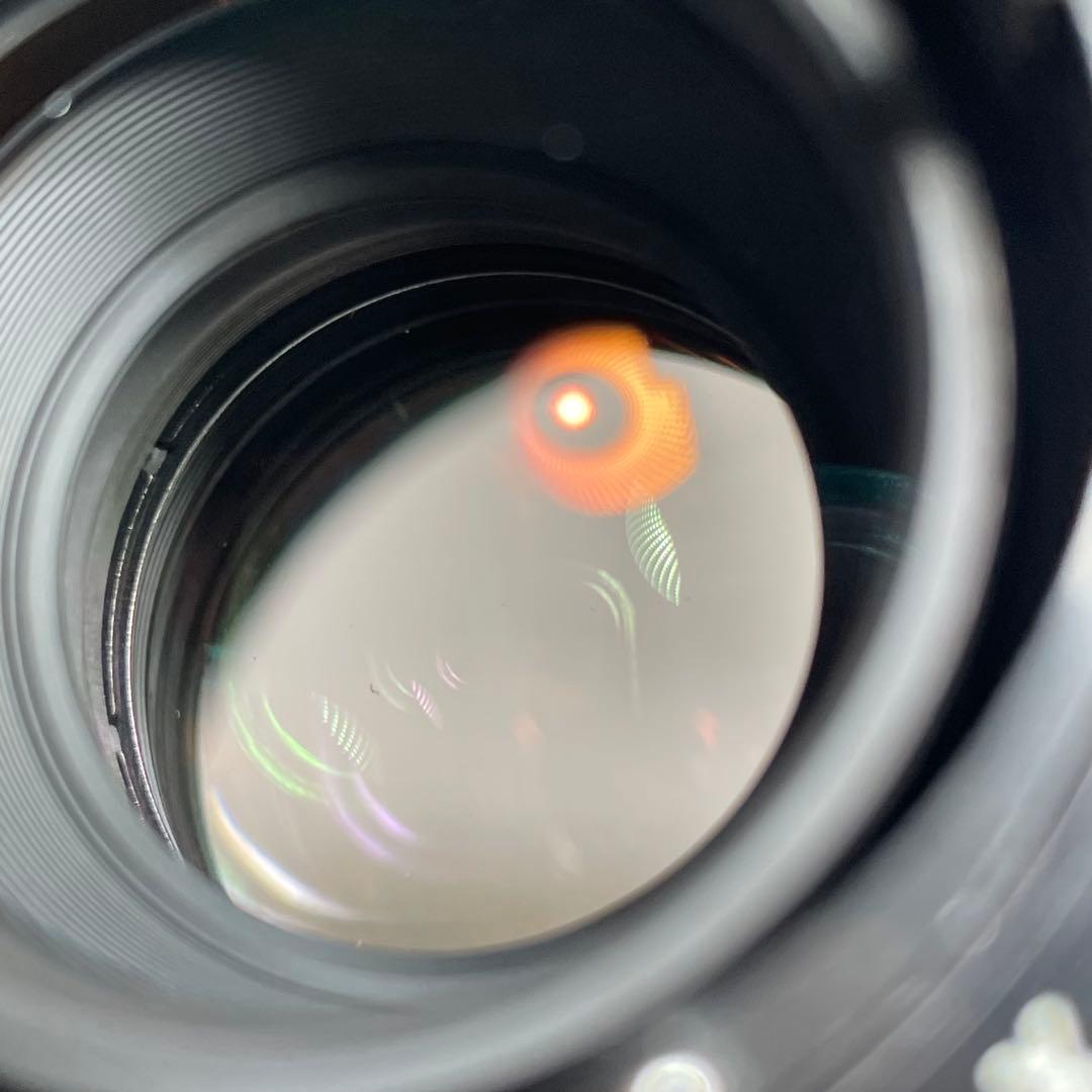 レア？TAMRON 80-200mm f2.8 m42マウント