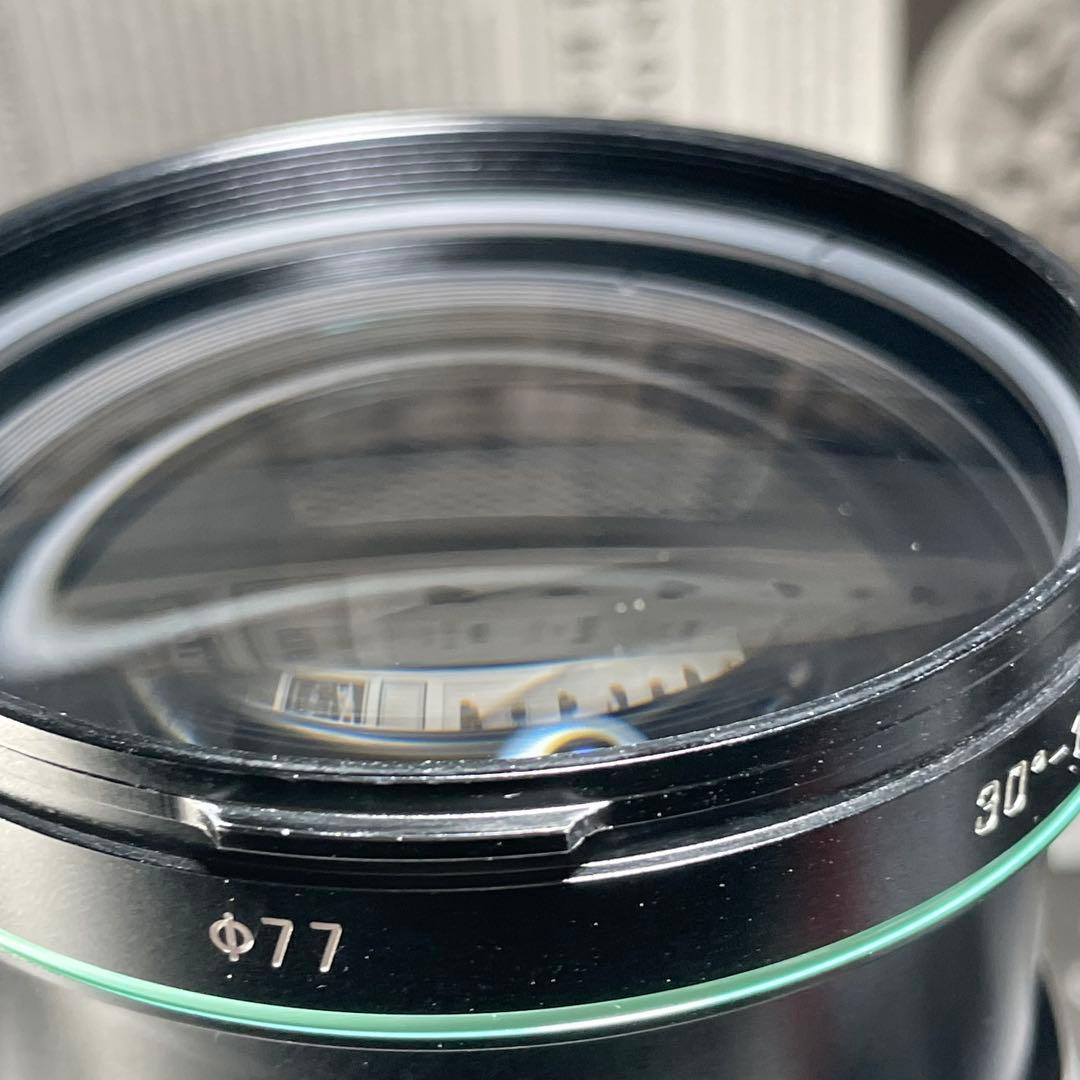 レア？TAMRON 80-200mm f2.8 m42マウント