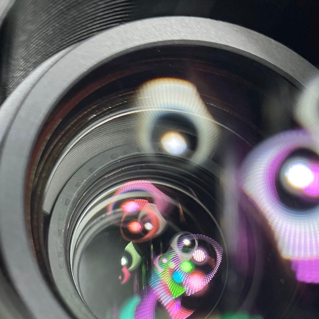 レア？TAMRON 80-200mm f2.8 m42マウント