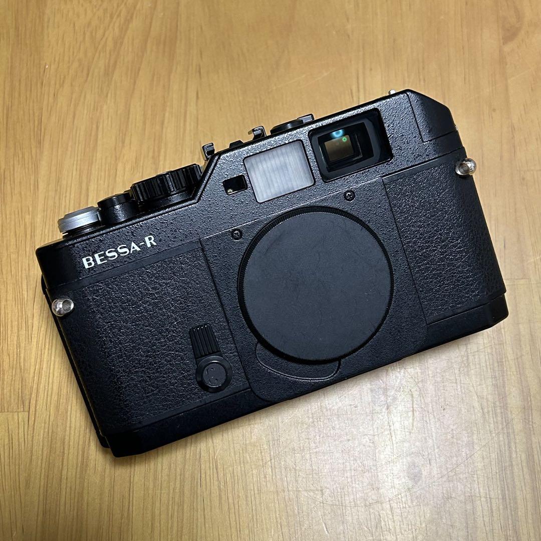 希少 Voigtlander BESSA R カメラジャーナル7周年記念 整備済