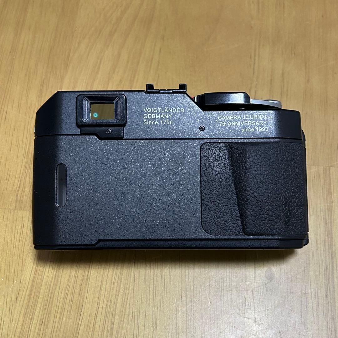 希少 Voigtlander BESSA R カメラジャーナル7周年記念 整備済