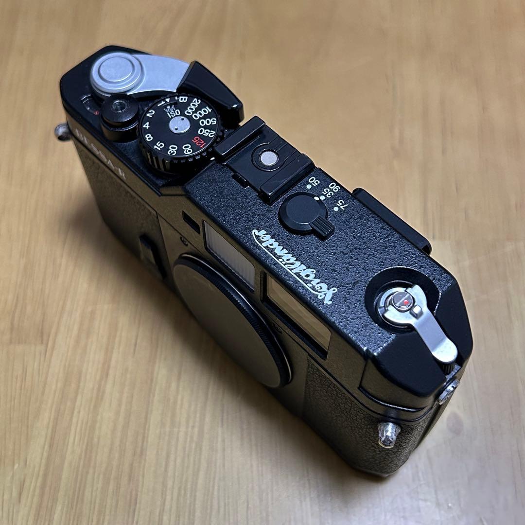 希少 Voigtlander BESSA R カメラジャーナル7周年記念 整備済