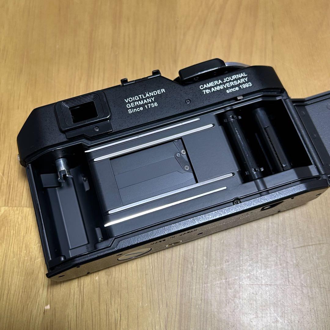 希少 Voigtlander BESSA R カメラジャーナル7周年記念 整備済